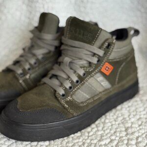 Share Vibram 5.11 Norris Sneaker Puncture Resistance Ranger Green Size 6